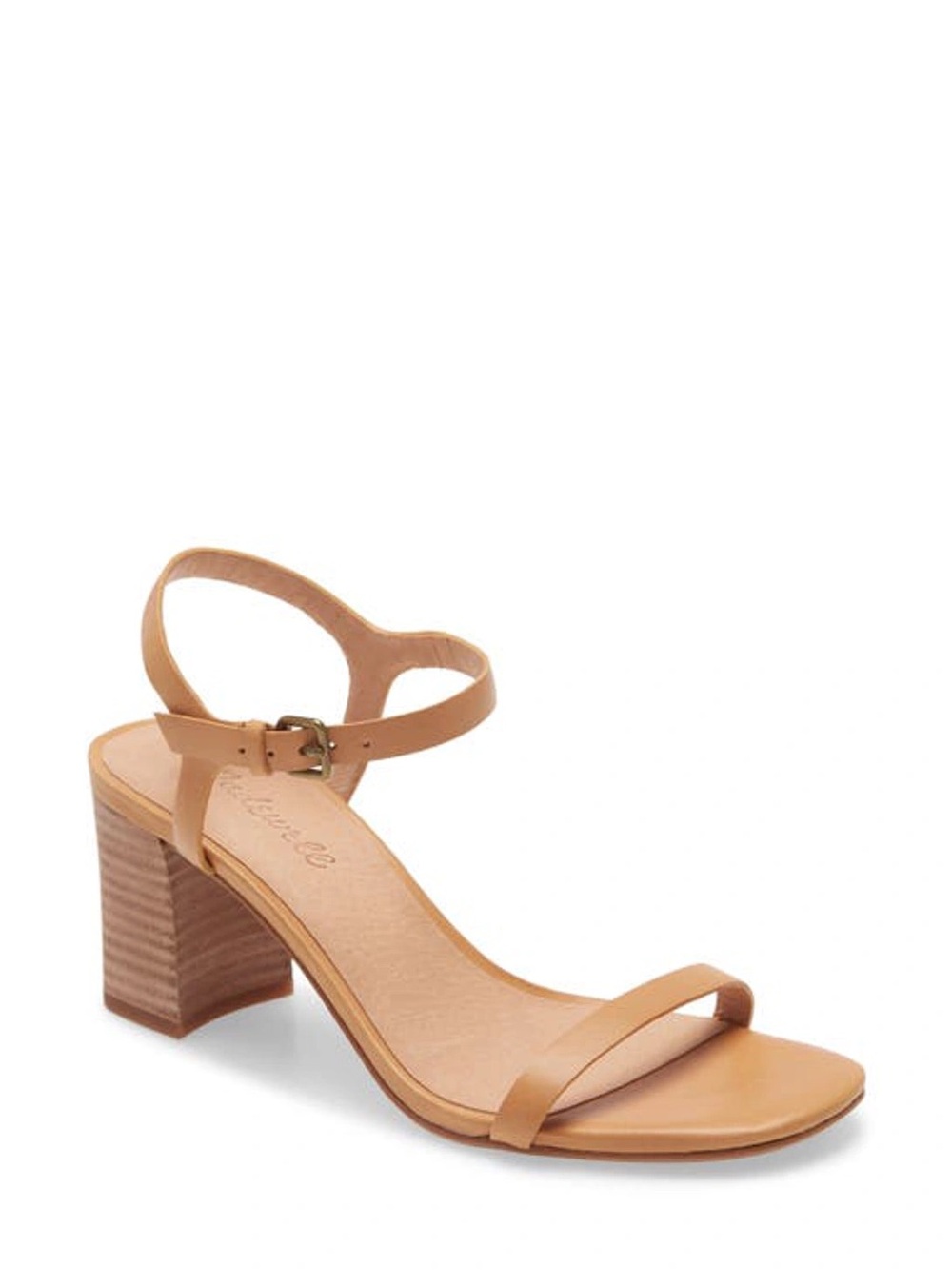 EUC Madewell Hollie Ankle Strap Sandal